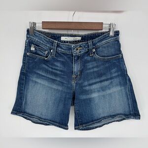 Big Star Women's Medium Wash Jean Shorts Size 29